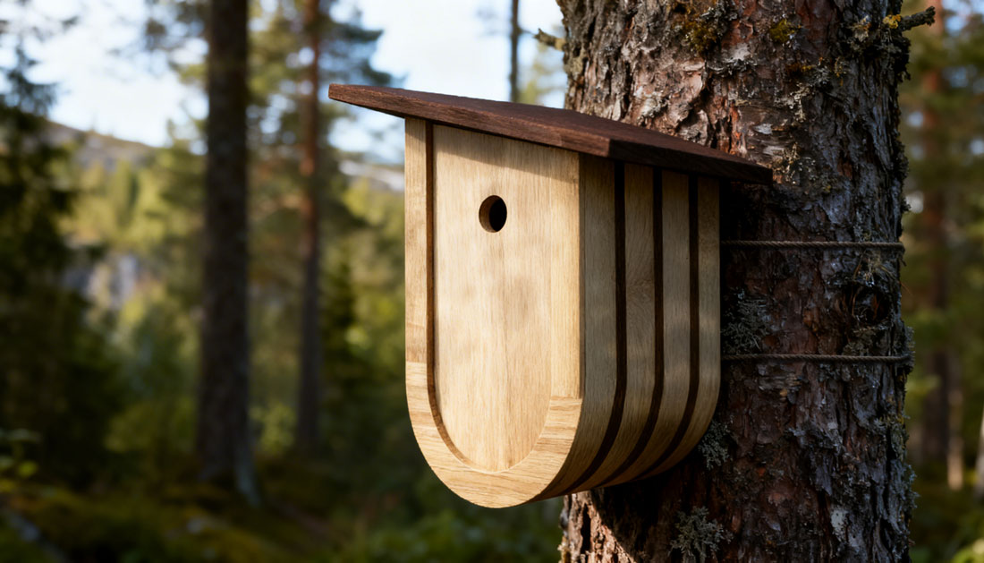 BIRDHOUSE-MODEL-1