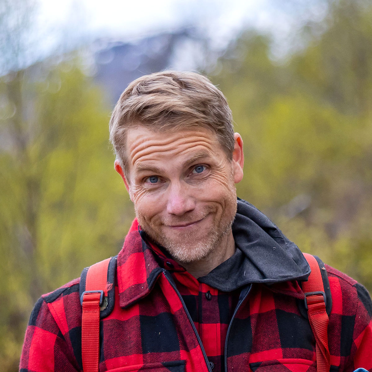 Jørn Wilhelmsen - Trefadder