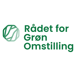 Rådet for grøn omstilling logo