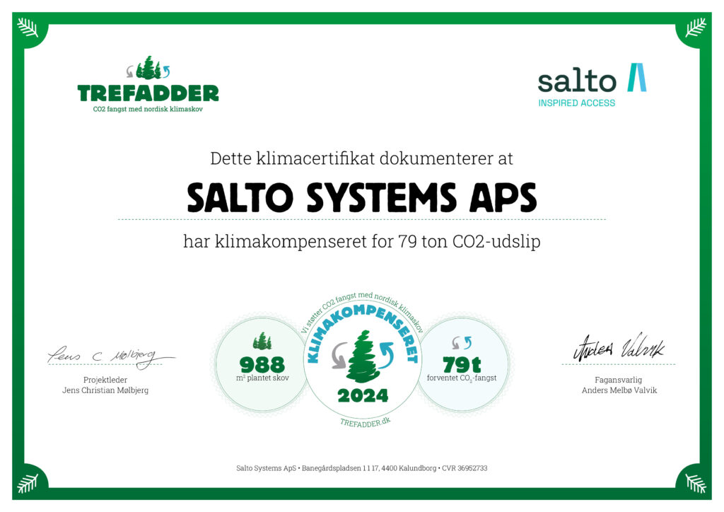 SERTIFIKAT TrefadderDK_SaltoSystems_36952733