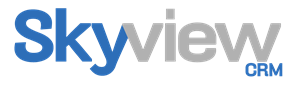 SkyViewCRM logo